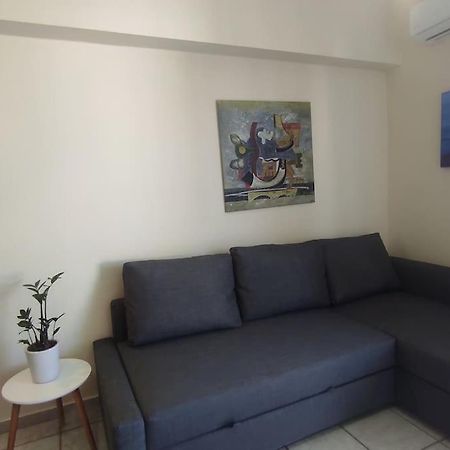 City & Beach Apartment I In Rethymno エクステリア 写真