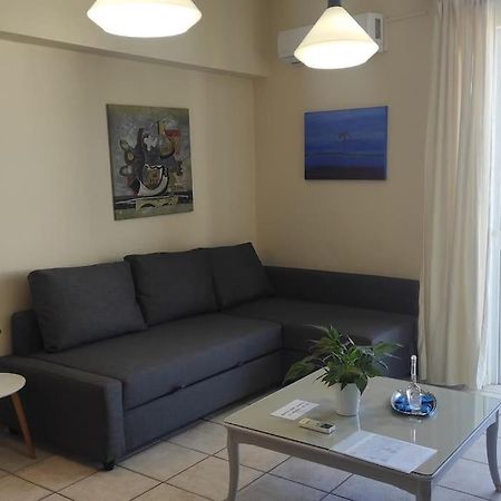 City & Beach Apartment I In Rethymno エクステリア 写真