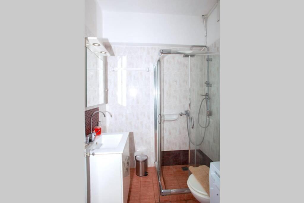 City & Beach Apartment I In Rethymno エクステリア 写真