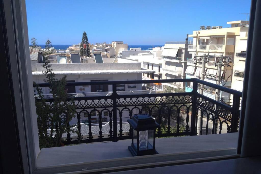 City & Beach Apartment I In Rethymno エクステリア 写真