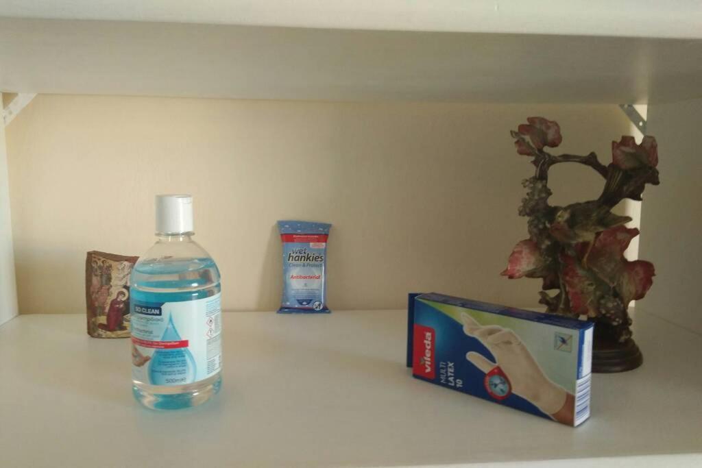 City & Beach Apartment I In Rethymno エクステリア 写真