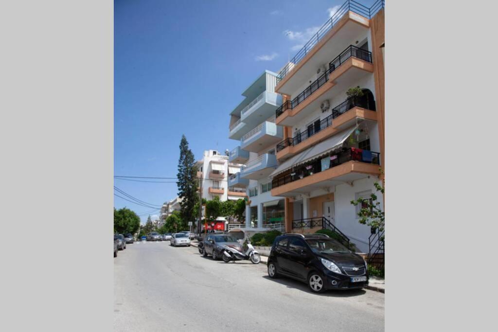 City & Beach Apartment I In Rethymno エクステリア 写真