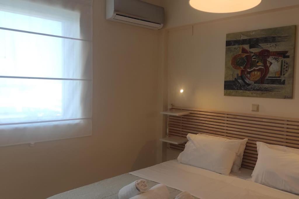 City & Beach Apartment I In Rethymno エクステリア 写真