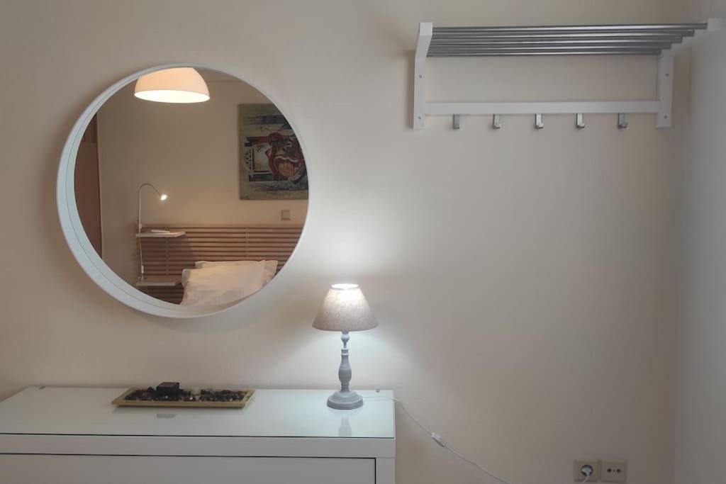 City & Beach Apartment I In Rethymno エクステリア 写真