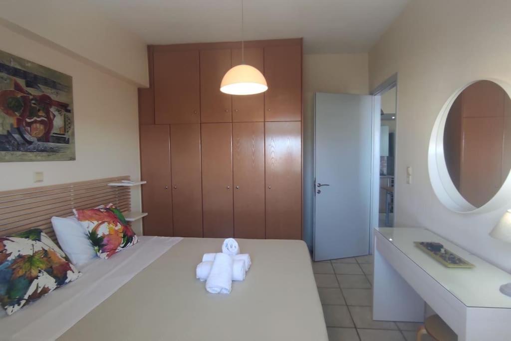 City & Beach Apartment I In Rethymno エクステリア 写真