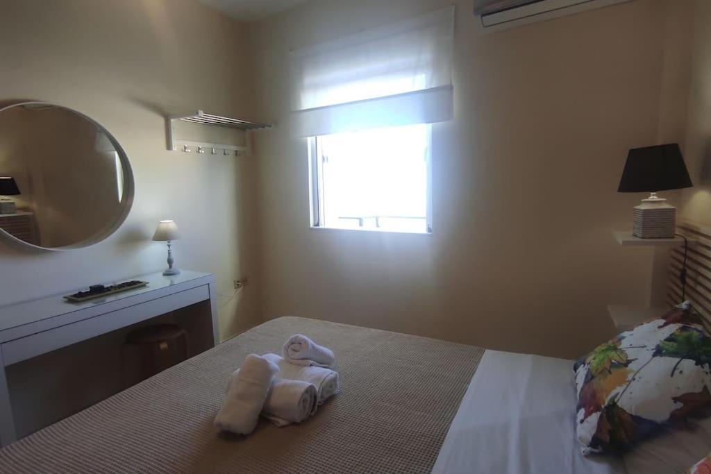 City & Beach Apartment I In Rethymno エクステリア 写真