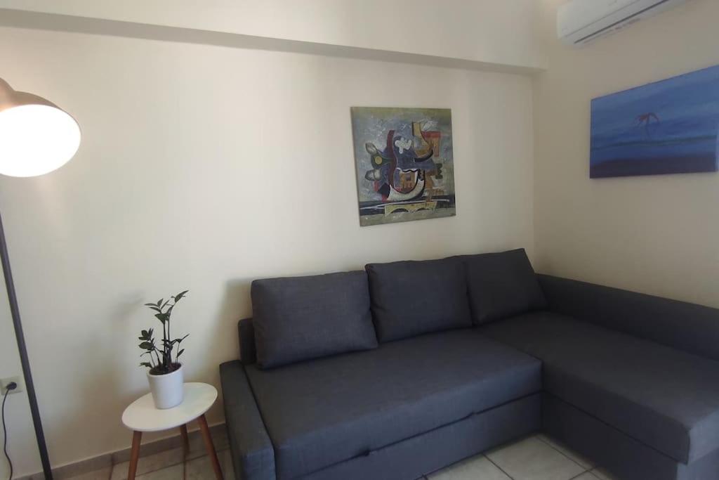 City & Beach Apartment I In Rethymno エクステリア 写真