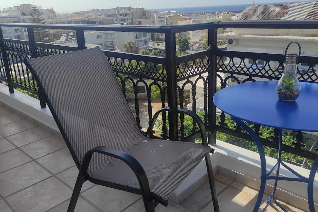 City & Beach Apartment I In Rethymno エクステリア 写真
