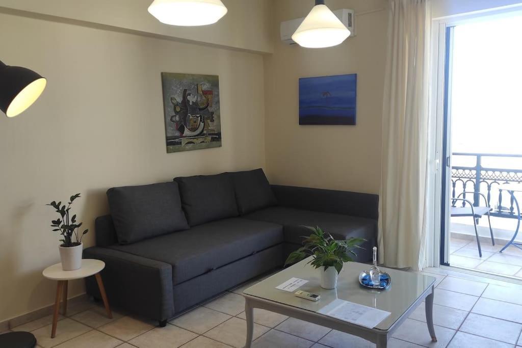 City & Beach Apartment I In Rethymno エクステリア 写真
