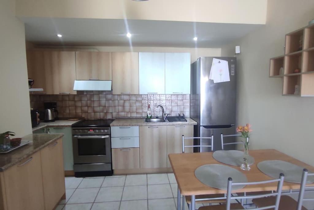 City & Beach Apartment I In Rethymno エクステリア 写真