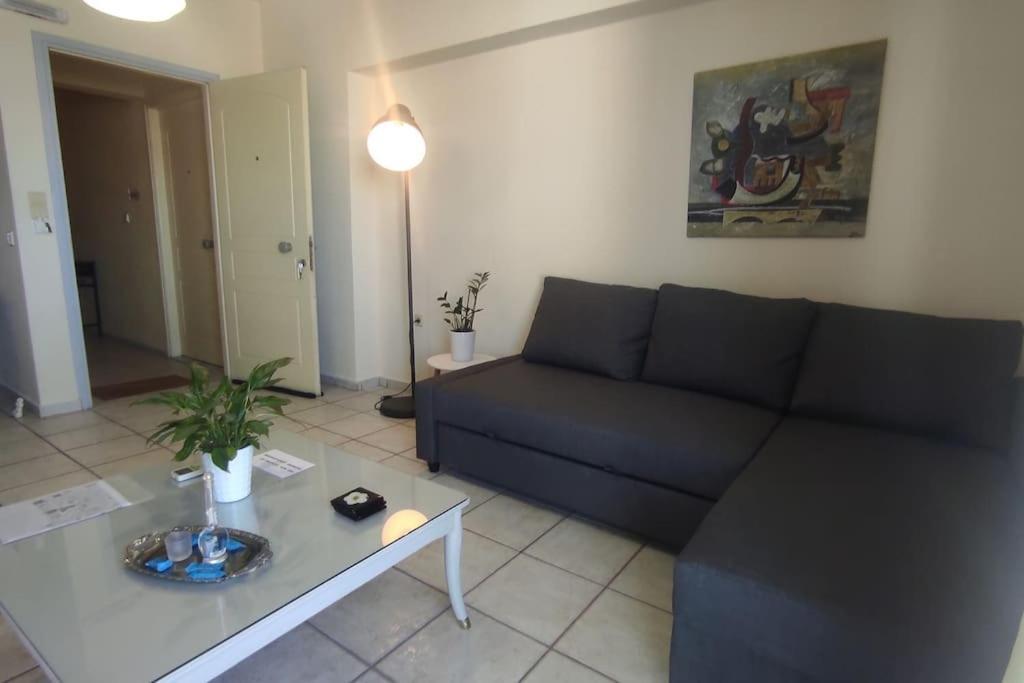 City & Beach Apartment I In Rethymno エクステリア 写真