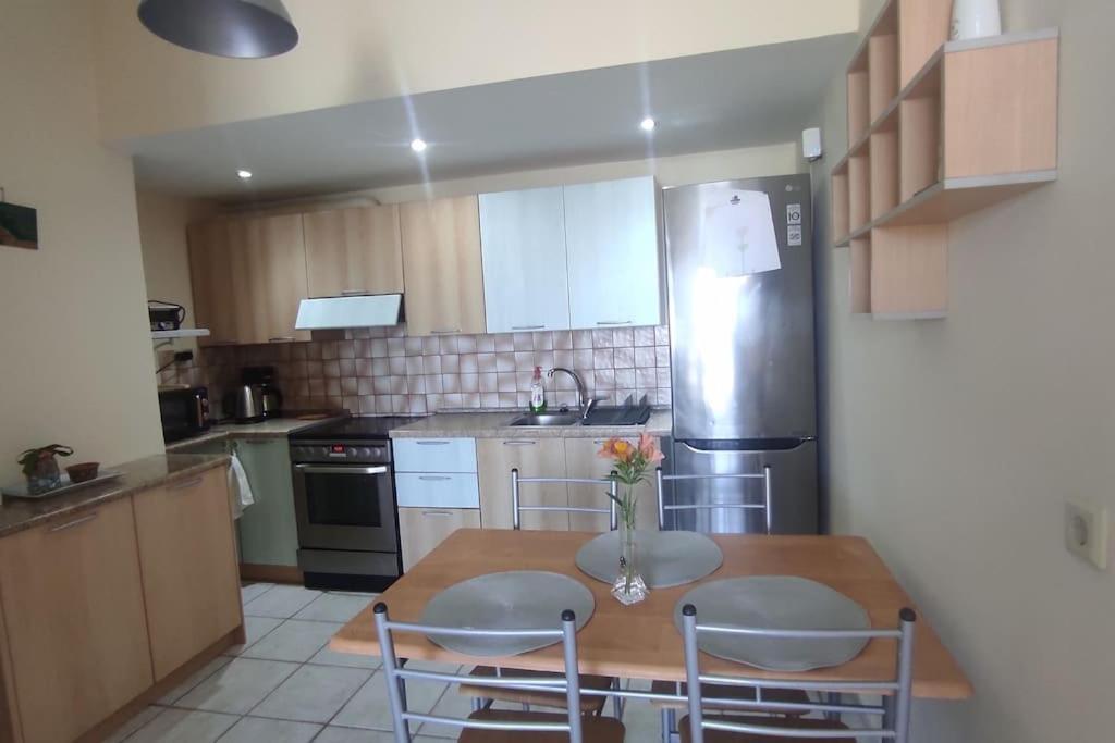 City & Beach Apartment I In Rethymno エクステリア 写真