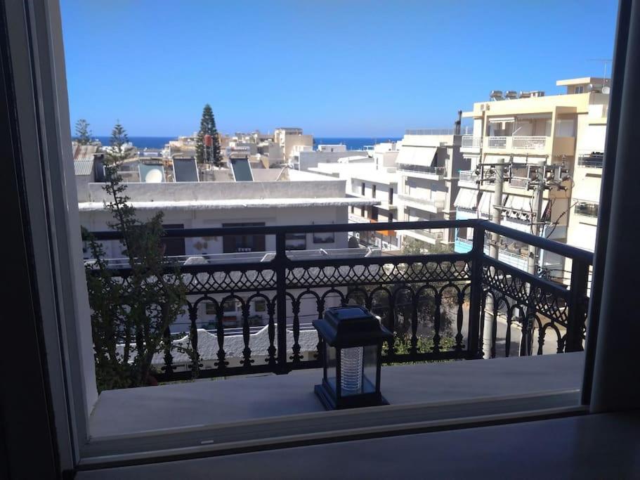 City & Beach Apartment I In Rethymno エクステリア 写真