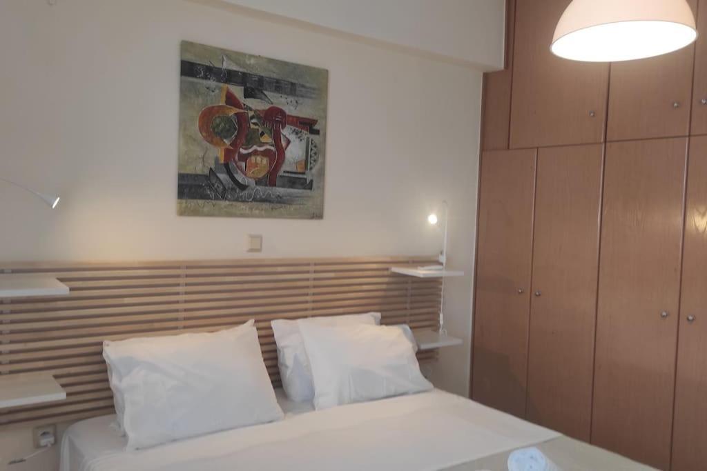 City & Beach Apartment I In Rethymno エクステリア 写真