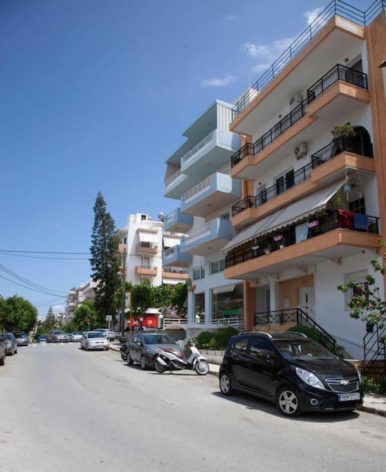 City & Beach Apartment I In Rethymno エクステリア 写真
