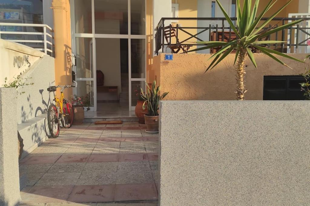 City & Beach Apartment I In Rethymno エクステリア 写真